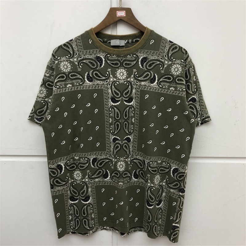 

2021 New Lavados Do Velho T-camisa Masculina Mulher Flor Vero Estilo Ss t Camisa Om1y