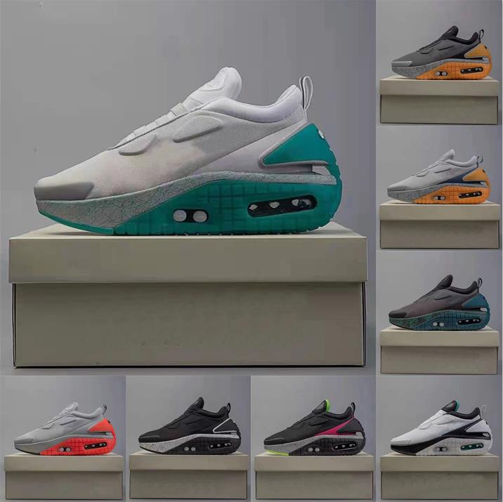 

Adapt Auto Max Running Shoes Men Women Jetstream Triple Black White Fireberry Anthracite Infrared Motherboard Mens Trainers Sports Sneakers Size 36-45, I need look other product