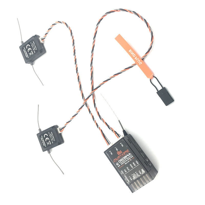 

Spektrum AR9020 9ch XPlus Receiver DX7S DX18 DX10T DX8 DX9 SPMAR9020