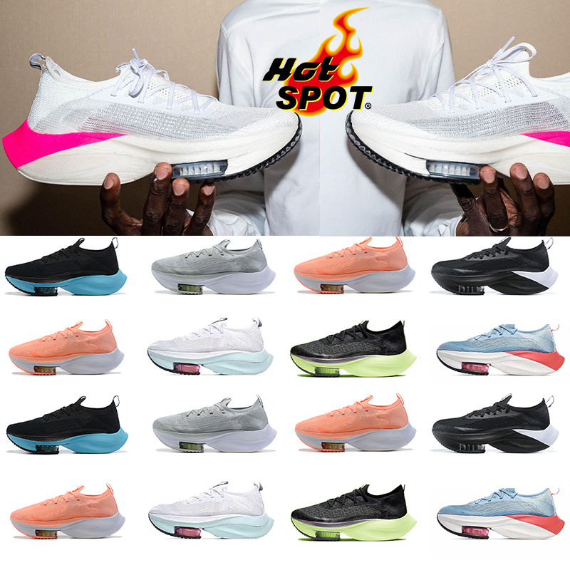 

New arrival Womens Zoom Vaporfly Next Running Shoes Valerian Pink Blue Ekiden Be True Volt Women zapatos Jogging comfortable Sports trainer sneakers Size 36-45, Color 6