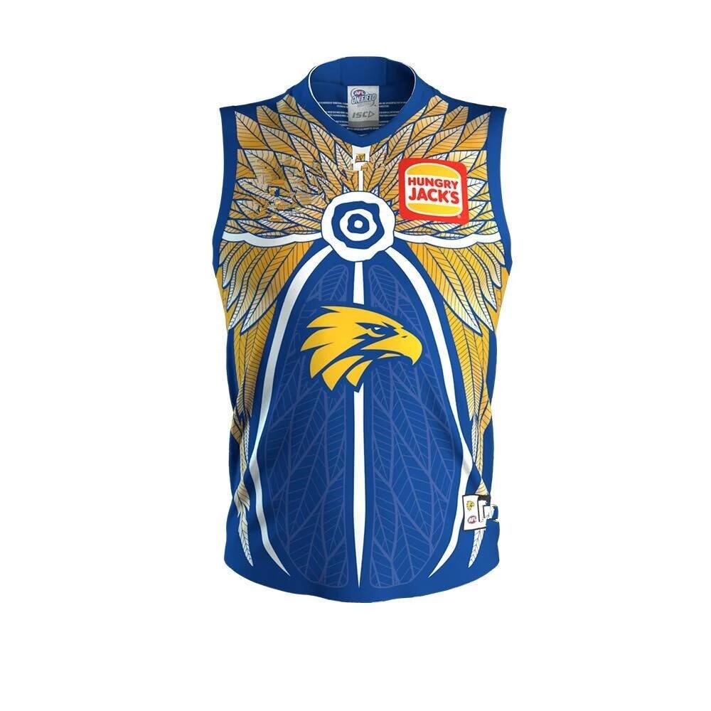 

2019 WEST COASTS EAGLES INDIGENOUS GUERNSEY RUGBY JERSEY 2021 West Coasts Eagles Rugby TRAINING SHORTS JERSEY size S--3XL, Black