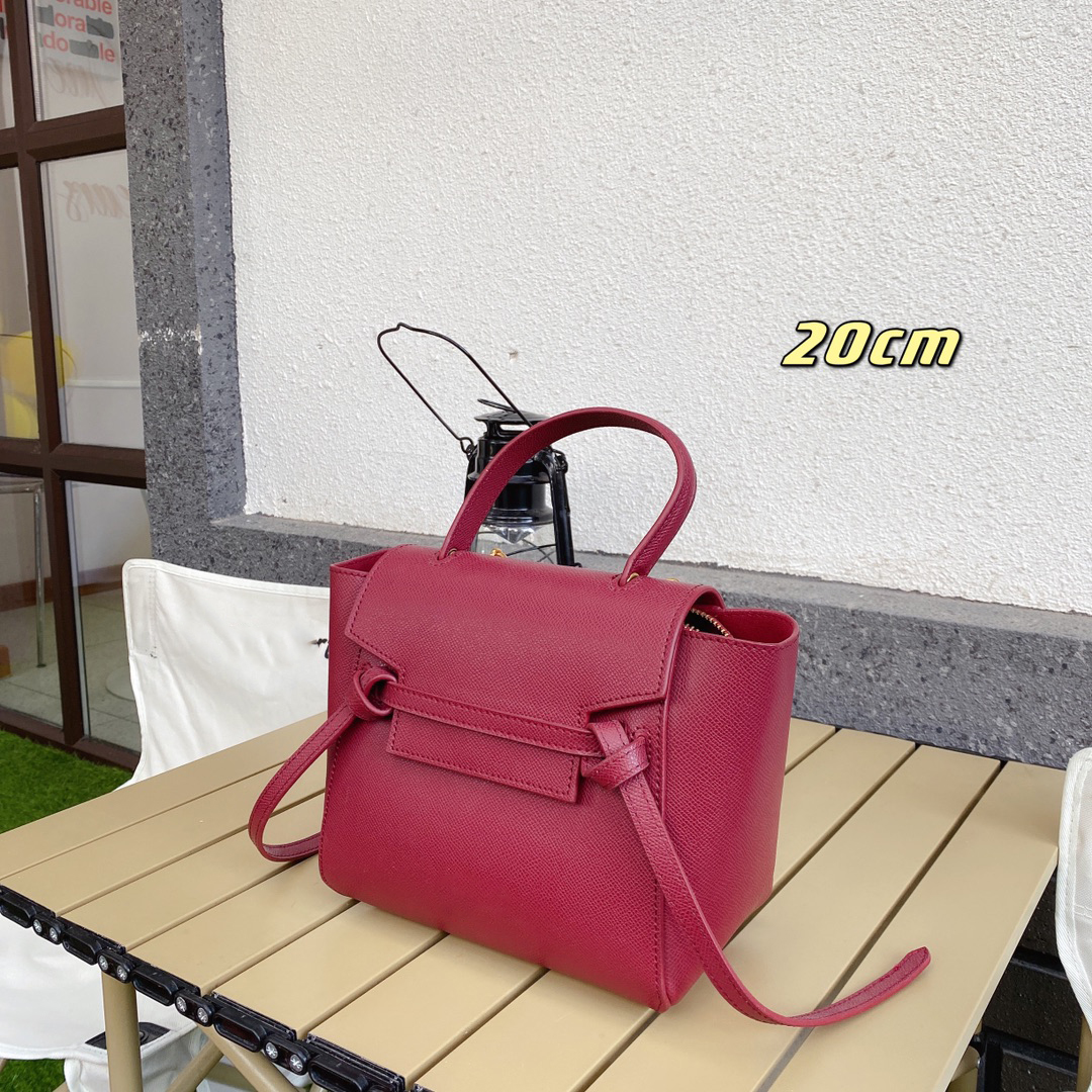 

Retro Classic 2022 Classic Totes Celin Brand Lady Handbag Evening Bags Calfskin Tote Luxury Designer Belt Pique Crossbody Original Box