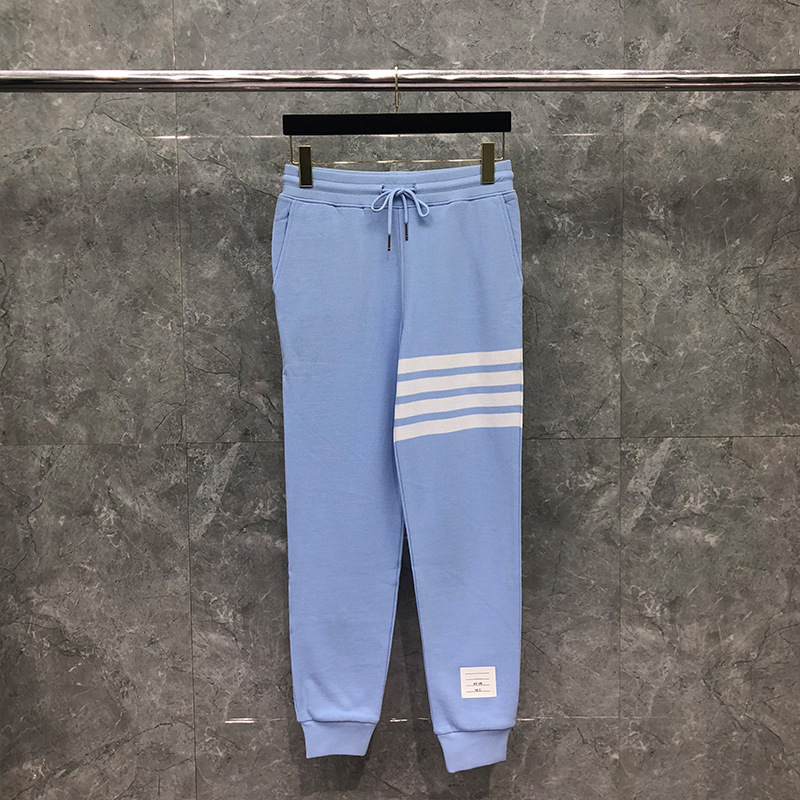 

casual pants dongguan daizhiying tb guard men's fashion brand loose korean leisure sports pure cotton, Black;white