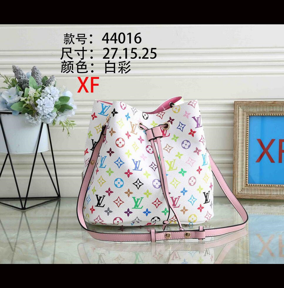 

A02 LV LOUIS VITTON Women Bag Casual Tote Top-Handle Women Messenger Bags Shoulder bags leather Handbag Purse Wallet
