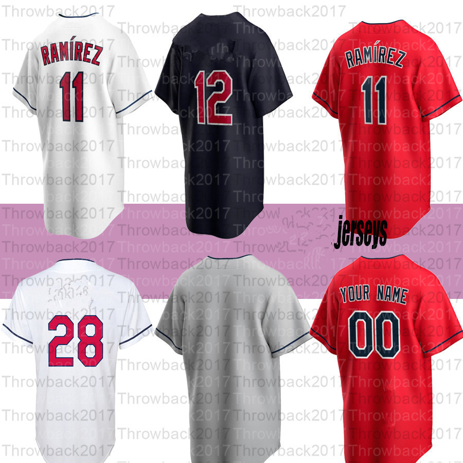 

Baseball Jerseys 41 Carlos Santana 10 Jake Bauers 66 Yasiel Puig 2 Leonys Martin 25 Jim Thome 7 Kenny Lofton 2020 Season Jersey, Youth/coolbase/white