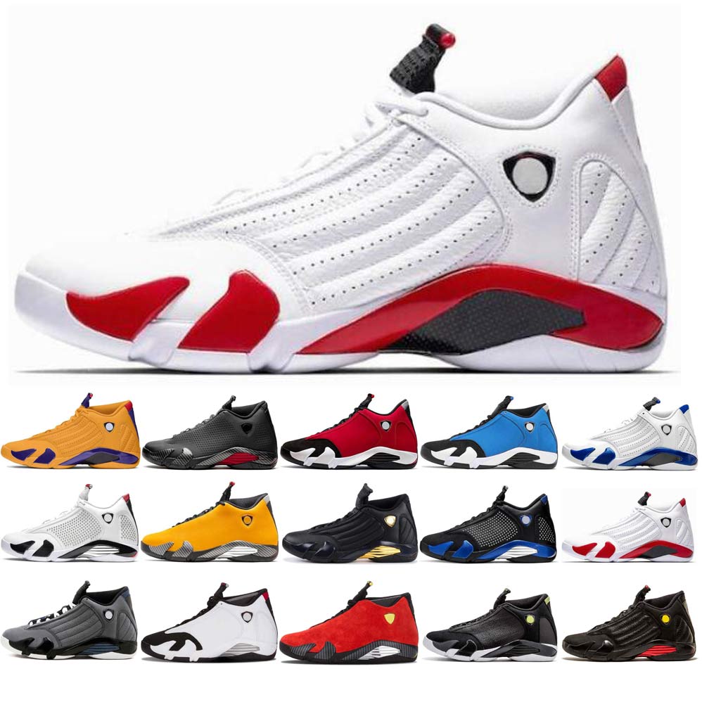

Jumpman 14s Mens Basketball Shoes Varsity Royal Red Reverse Sports Trainer Ferrar Last Shot Black Toe Basket Ball Sneaker Des Chaussures, # 18
