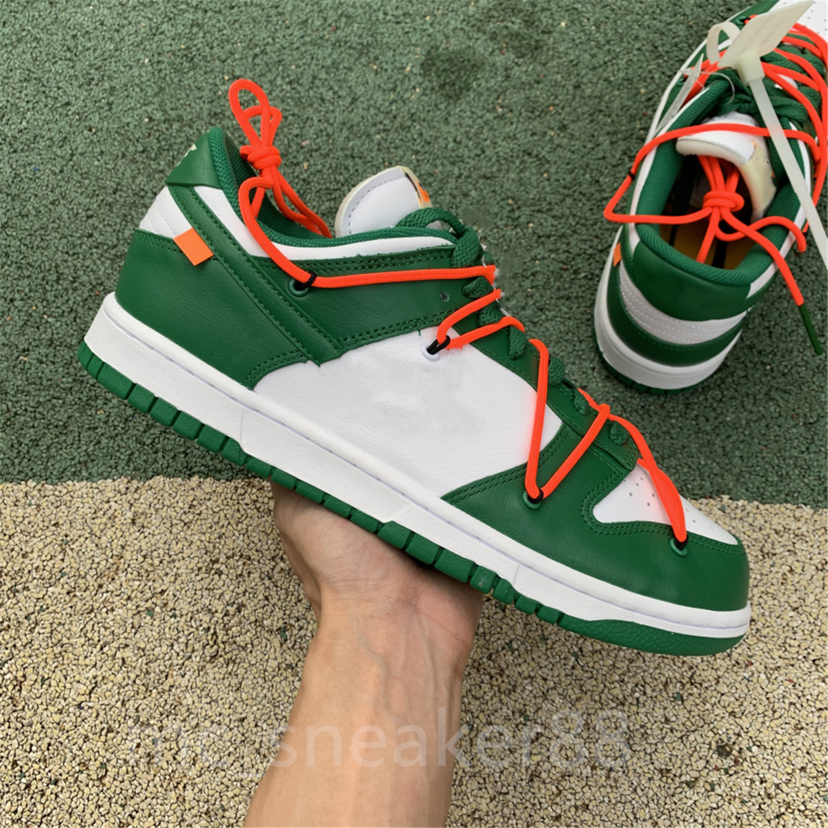 

Top quality Dunkys Run Shoes Low Authentic Sneakers Paris SP Brazil Concepts x Mens Womens Sports Skate Trainers size 36-45, Top shoes