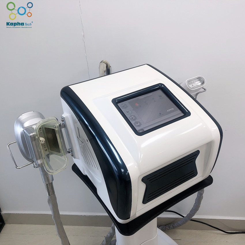

portable cooling machine fat freezing machine cryolipolysis with factory price professional double cryolipolysis weight loss machine