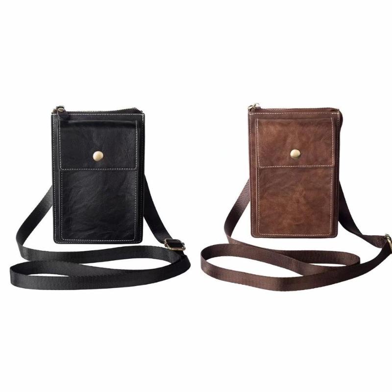 

Waist Bags Medieval Renaissance Ring Belt Costume Accessory Parts For Adult Men Viking Knight Pirate Cosplay Leather Retro Pockets, Black