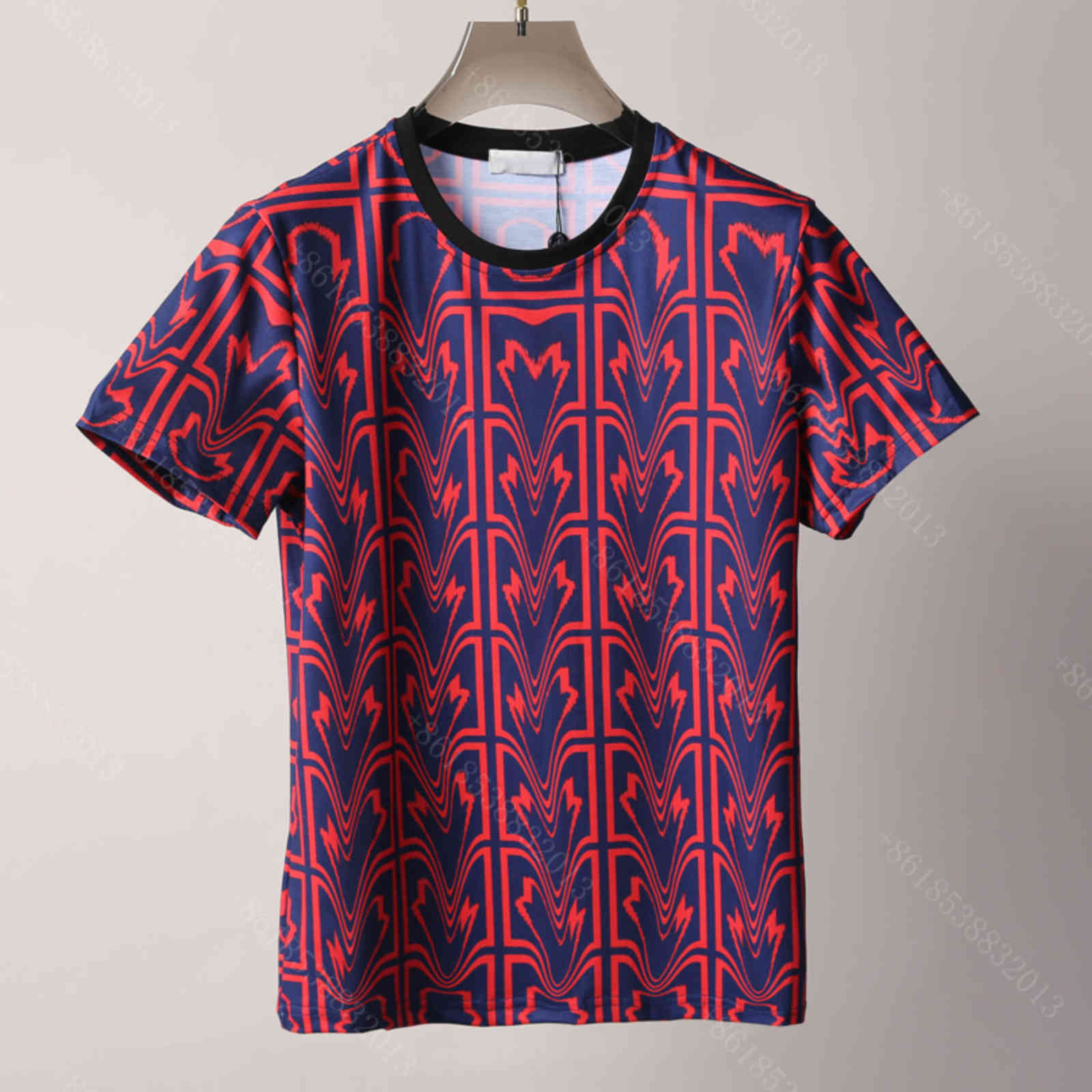 

22ss men cotton T shirt summer print simple short sleeve t-shirt graphic pack letter logo high quality round neck pullover tee brand XXXL designer clothes mens a1