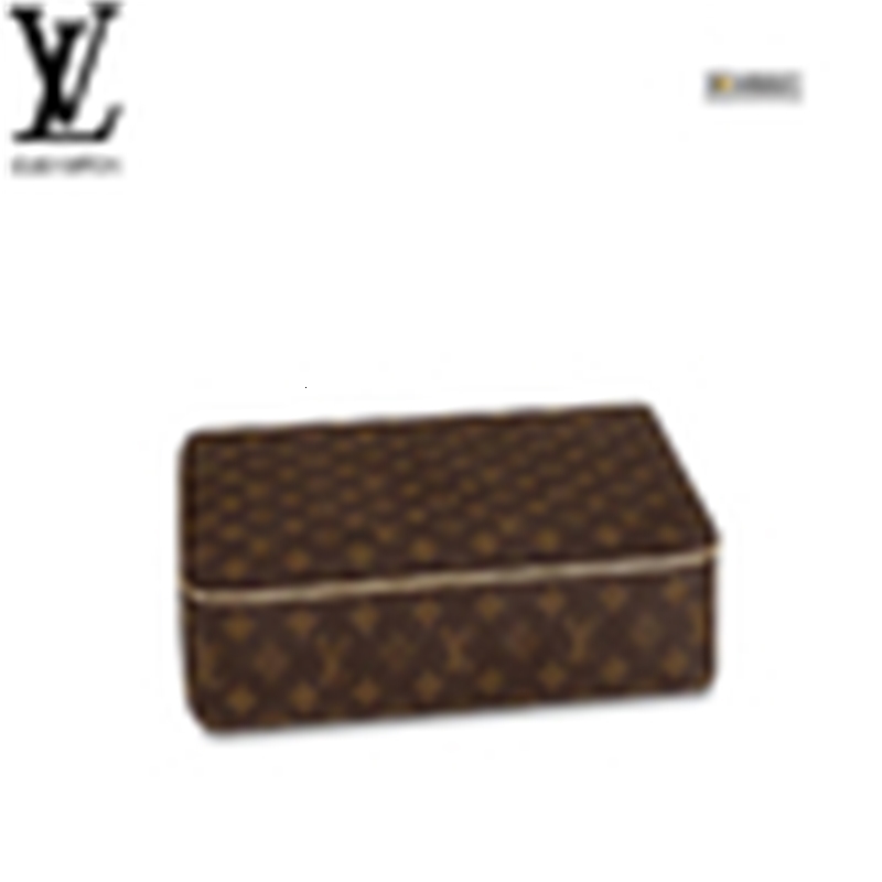 Evening Brand Designer Luxury Purse 2v1y M43690 Packing Cube Clutches Gm Men Real Leather Key Long Wallet Chain Wallets Compact Card Holders
