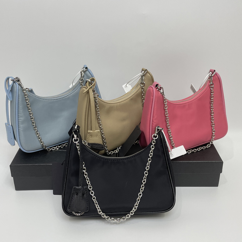 

Bag For Women Black Designers Saddle 1 Bags Shoulder Nylon 3 Handbags In Female Messenger Luxurys Fashion Crossbody Rqfvg, Mike ted