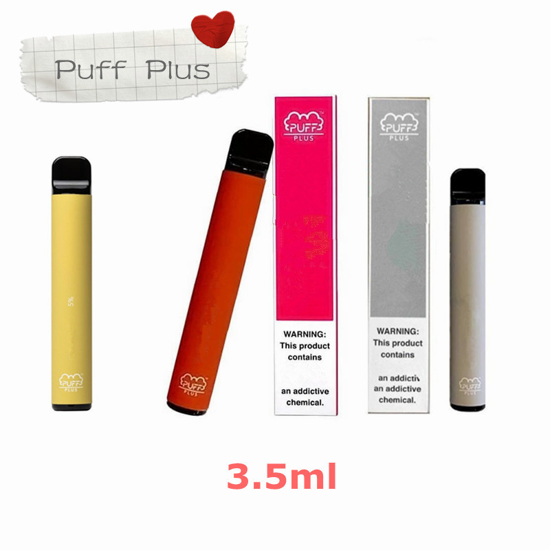 

Stock Pre-Filled Vape Plus Cigarette In 500mAh Puff Bar Pen Verification Code Portable Device Disposable 800puff Vs XXL E Hkvsg