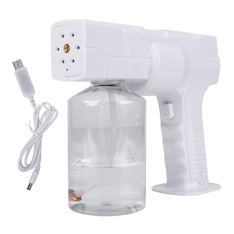 

Practical Portable PW0398 Thirteenth Generation Blue Light Sprayer Portable And Durable Sprayer Moisturizing Tools