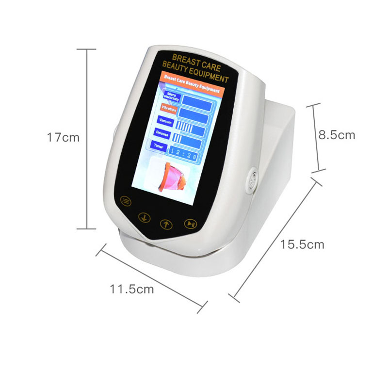 

4 in 1 Vacuum Breast Lifting Machine Breast Homeuse Butt Breasts Lifting Pumping Device Back Neck Nipple Cupping Therapy Raben