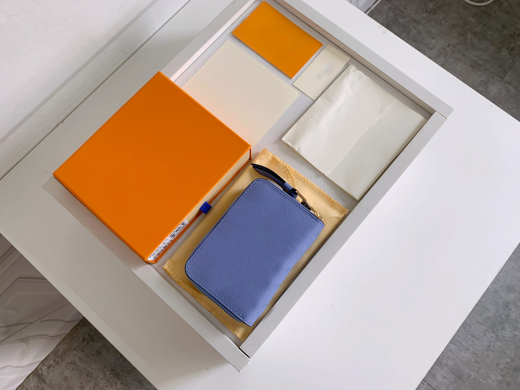 

designer wallet woman wallet business id credit card wallet holder original box high quality fashion wallets, Red;black