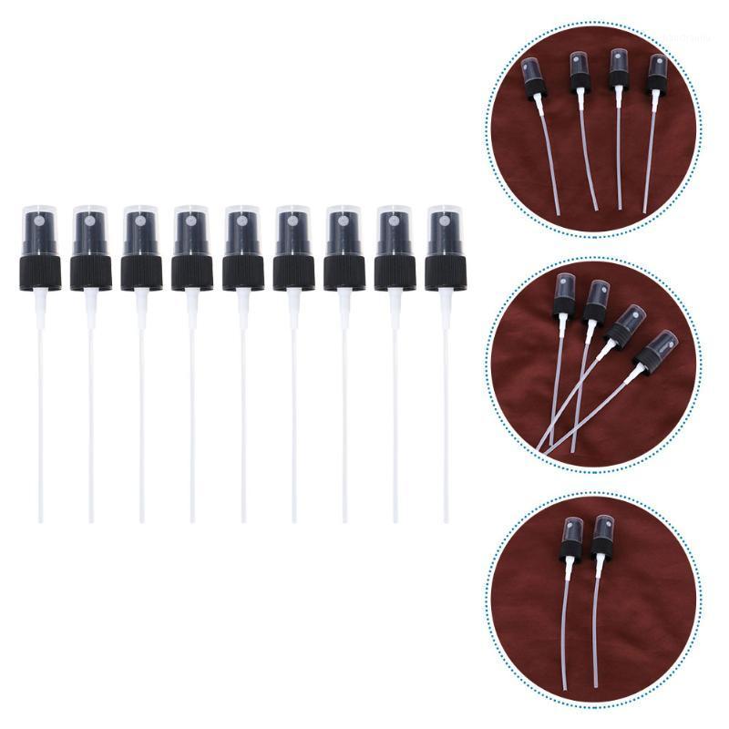 

Storage Bottles & Jars 30pcs Perfume Spray Head Portable Bottle Mist Sprayer Replacement