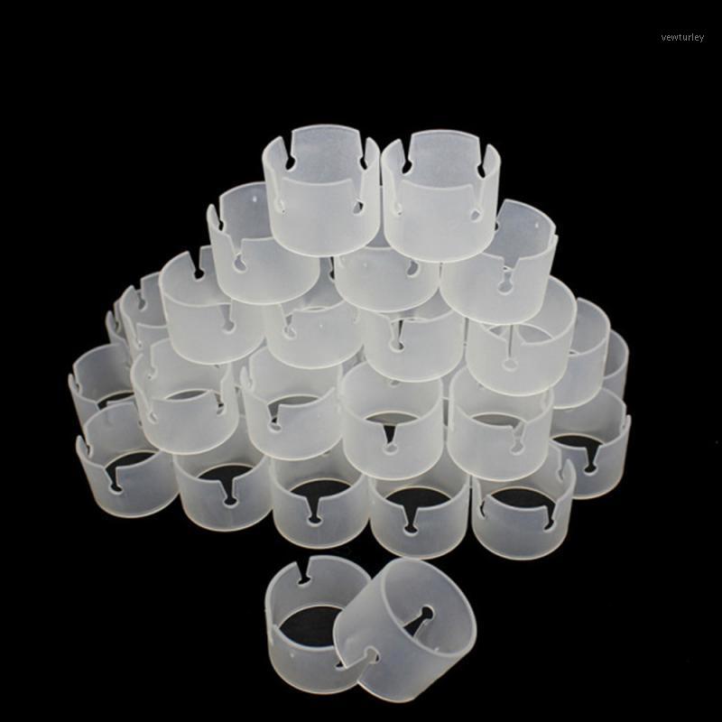 

Party Decoration 50pcs Balloon Arche Buckle Plastic Clip Bracket Arch Connector Ring For Arches Birthday Wedding Decor