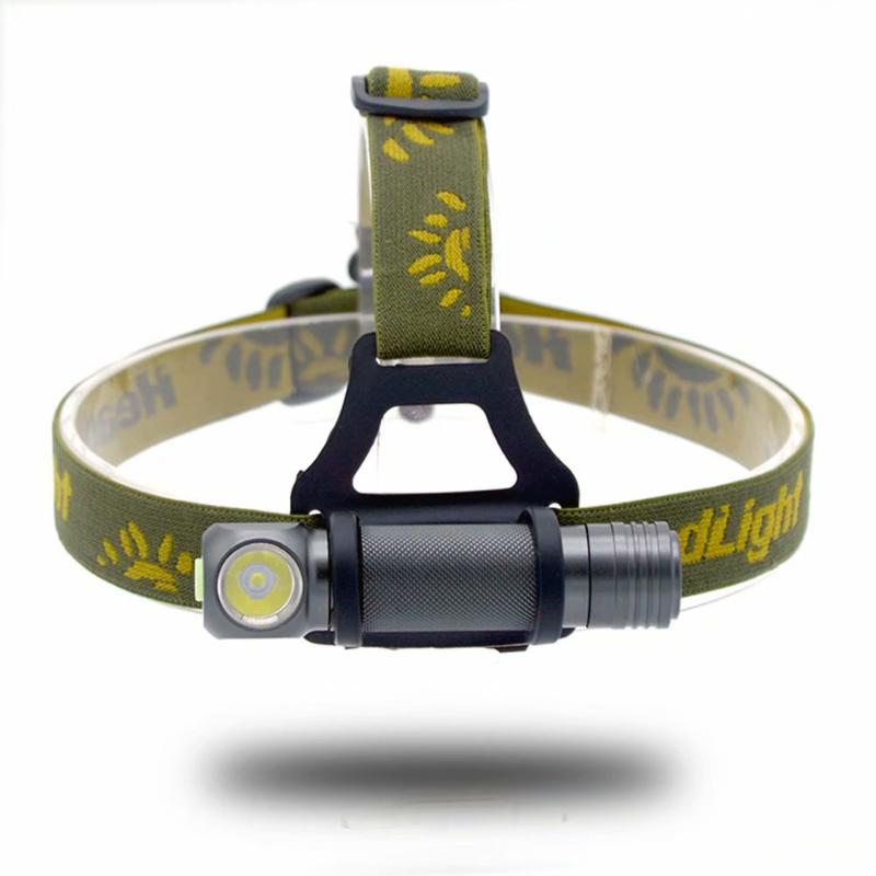 

Powerful Cree XP-L V6 1000LM LED Frontal Led Headlamp Headlight 3Mode L 18650 Battery For Camping Hunting Fising