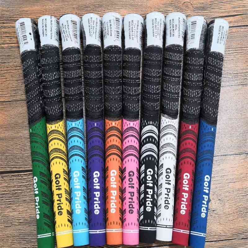 

Straight Golf touch grip wooden club standard double half grip