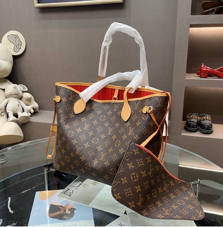 

LOUIS VITTON LV Designer Purse Genuine Leather Casual Handbag Metis Girl Fashion Messenger Bag Crossbody Purse