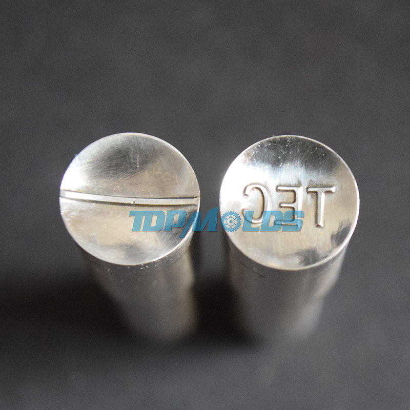 

TEC 12mm Candy Press Tablet Die Candy Punch die TDP machine tdp mold