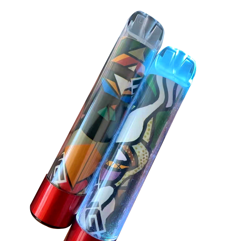 

24 ship Maskking High Pro Max Disposable Vape Electronic Cigarettes 1500 Puffs 4.5ml Cartridge Transparent Mouthpiece vapor Bang xxl