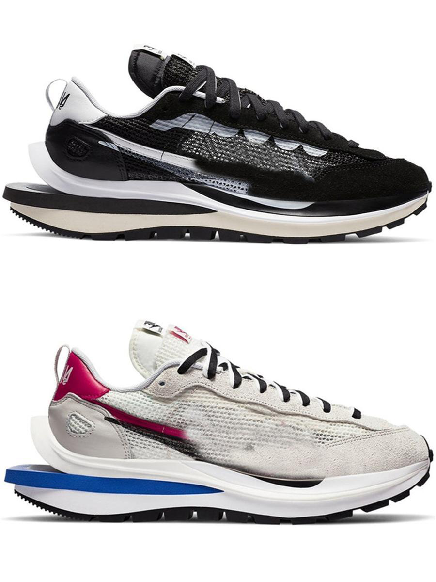 

Best Authentic Vaporwaffle LDWaffle LDV Black White Sport Fuchsia Game Royal Villain Red Neptune Green Tour Yellow Stadium Men Women Shoes, 10