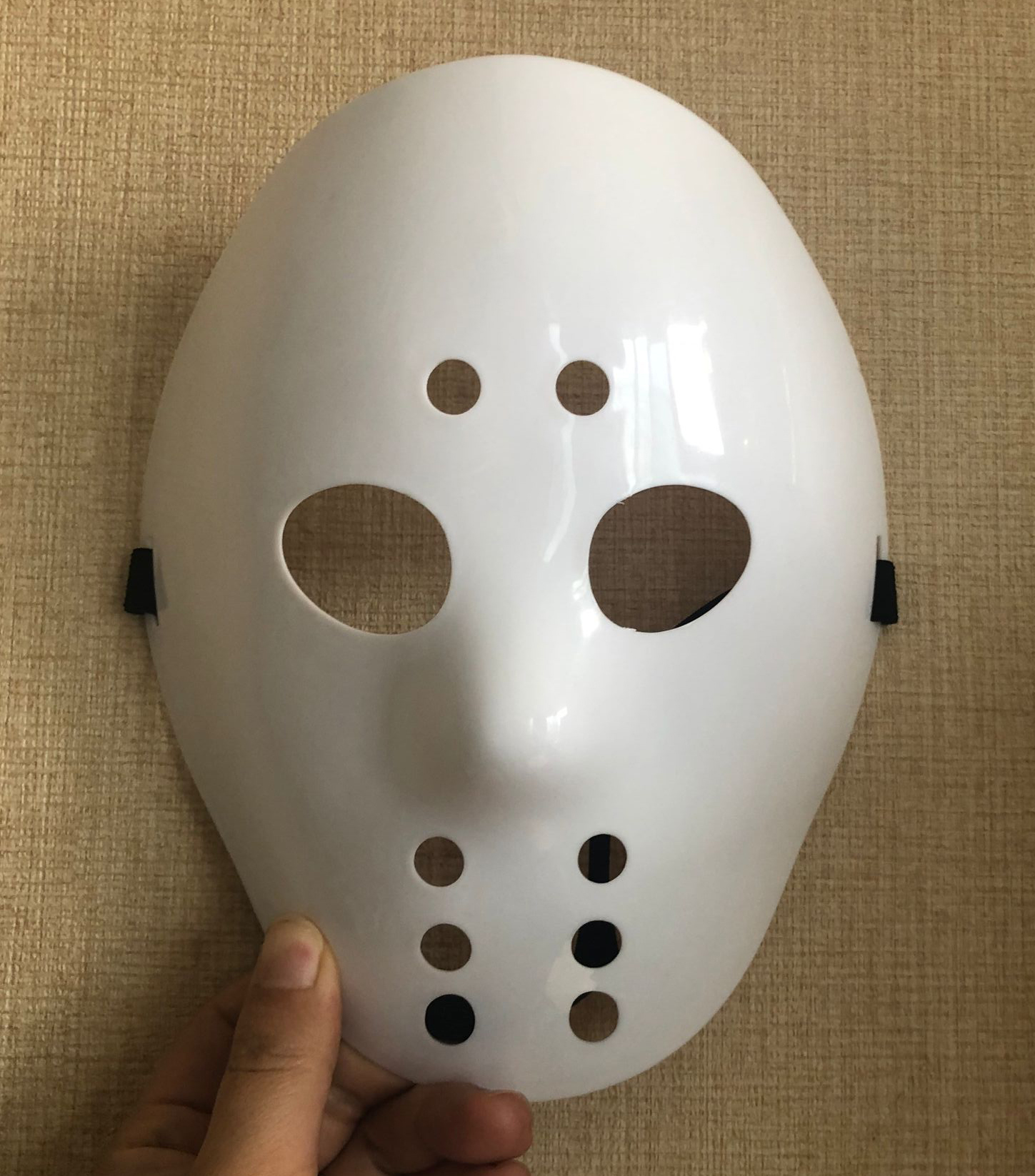 

New Hockey Delicated Jason Voorhees Freddy Hockey Festival Party Halloween Mask