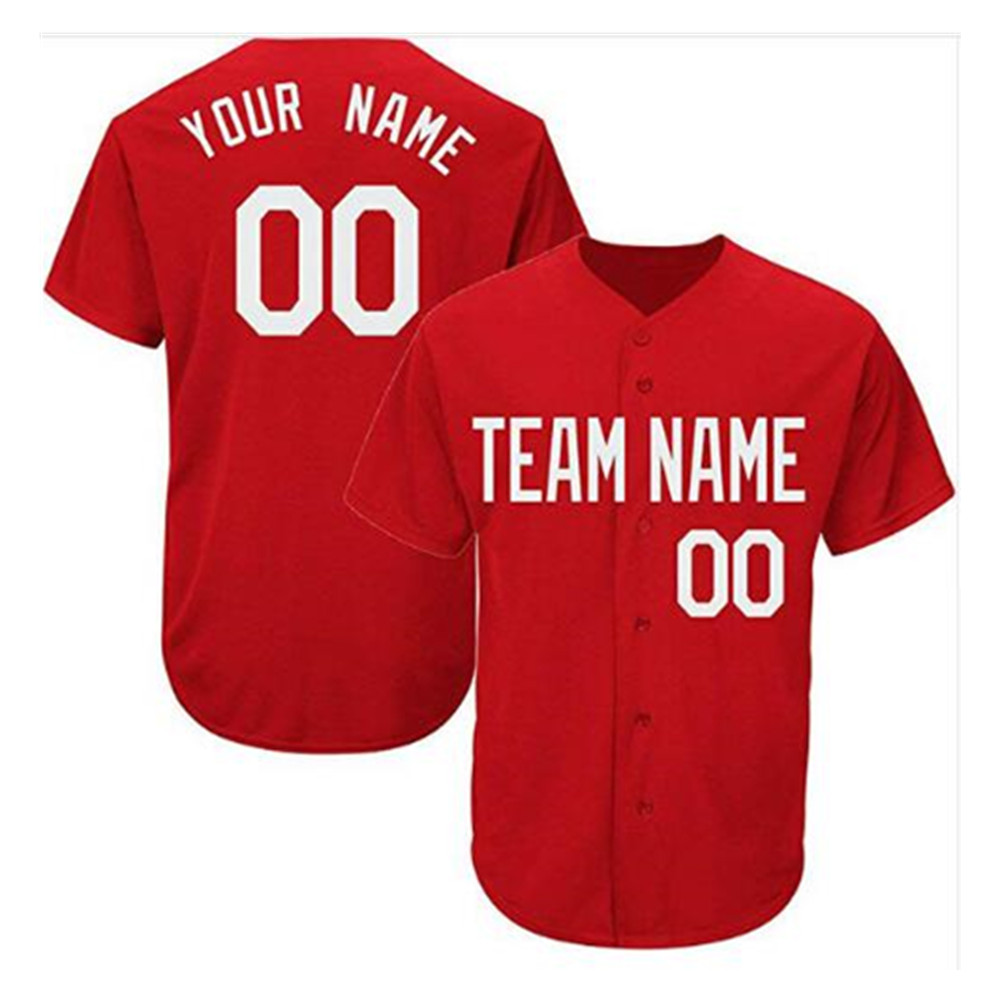 

Men's Custom Baseball Jersey Personalized Baseball jersey 98555264458, As picture
