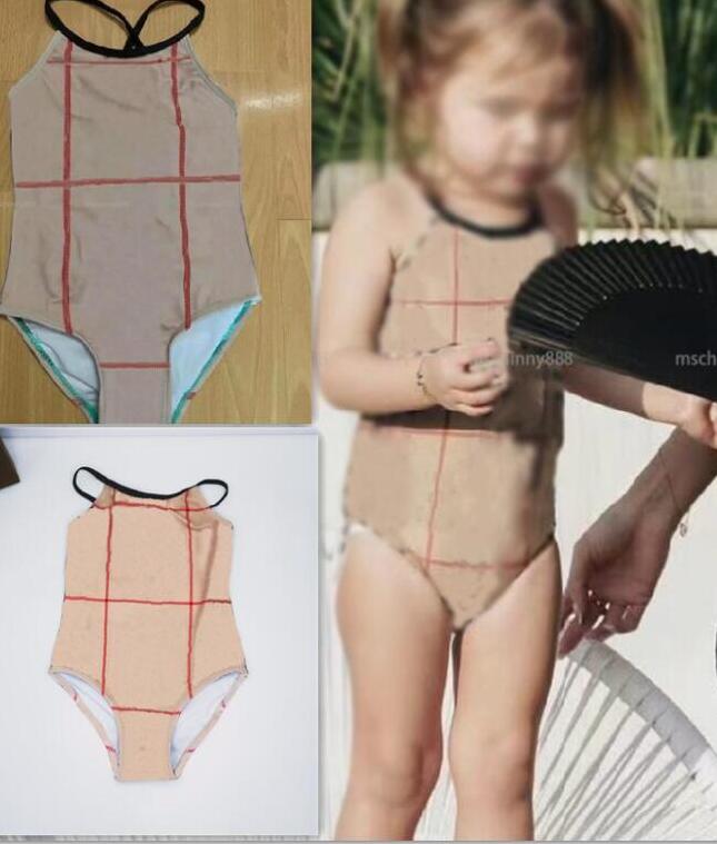 

Baby Girls Swimwear One piece Beach Bikini Summer Infant Swimming Bathing Brand Kids Clothes Sleeveless Swimsuit, Black