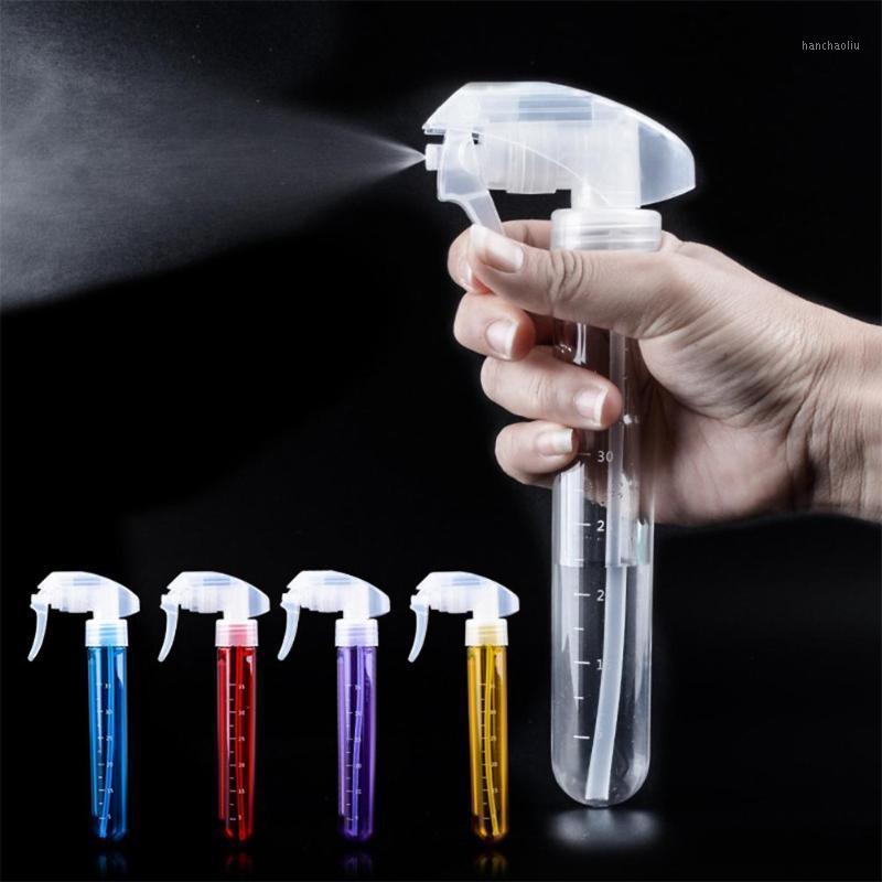 

BellyLady Button-style Spray Bottle Hairdressing Salon Barber Hair Tools Water Sprayer Storage Bottles & Jars