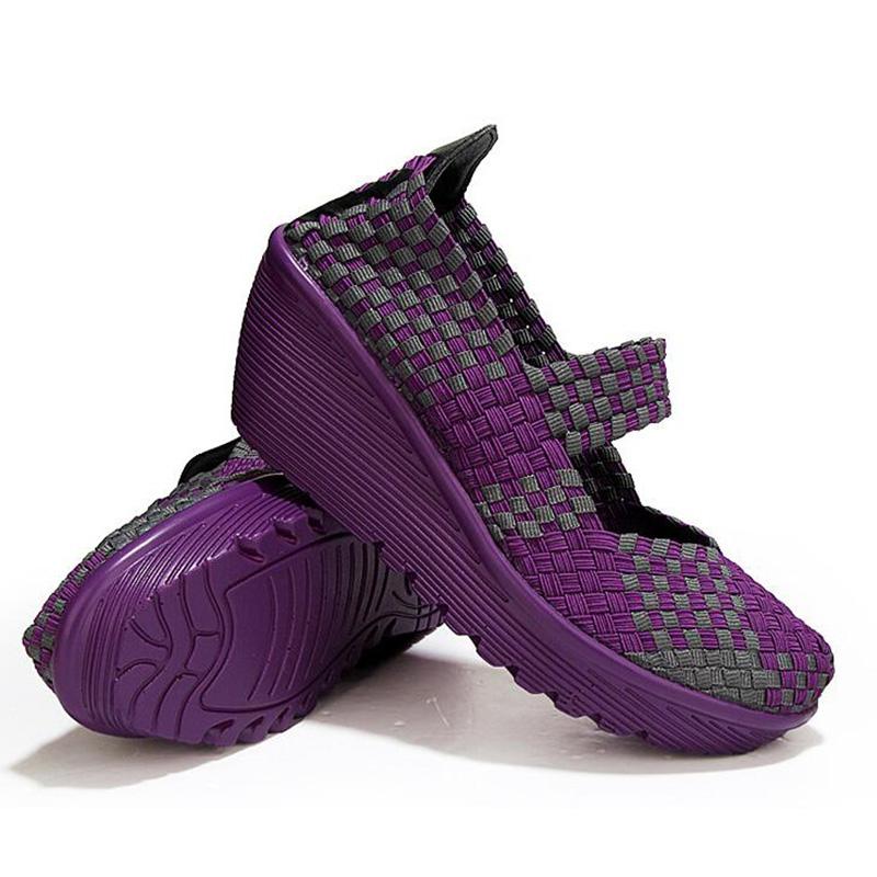 

Sandals Summer Fashion Women Platform Female Fish Mouth Lady Sexy Buckle Slope Sandalias Mujer Wedges Thick Soled