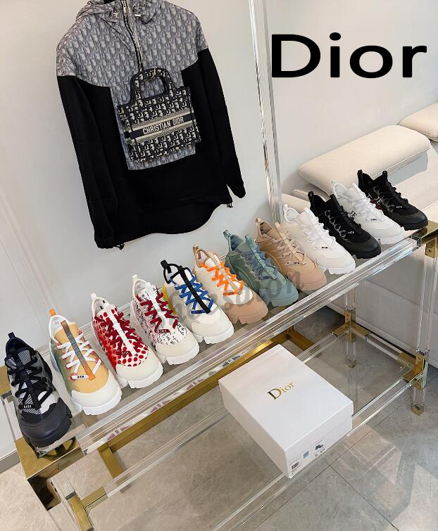 

2021 Mnes Women Dress Casual Shoes Neoprene Grosgrain Ribbon D-connect Christian Fusion Sneakers Comfort Ladies Wrap-around Rubber Sole Walking