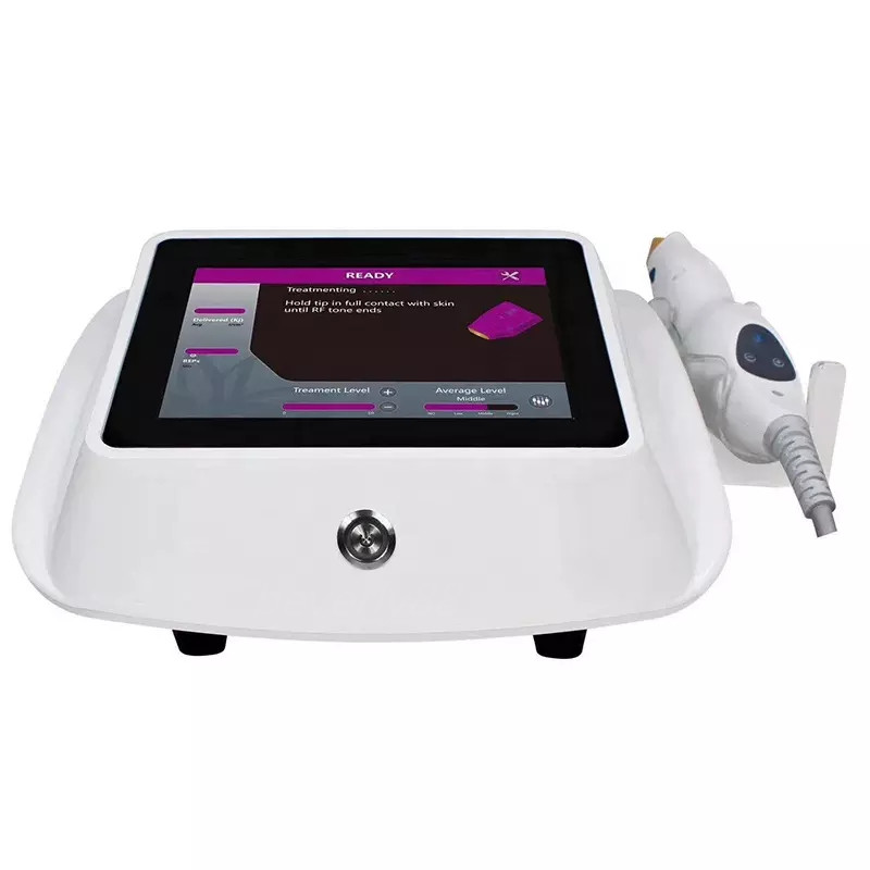 

New Arrivals Portable RF Fractional Microneedling Wrinkle Remover Face Lift Wrinkle Remover MINI thermage machine Skin Tightening Anti-Aging