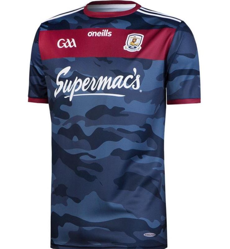 

GAA Dublin Ath Cliath GAILLIMH TIPPERARY CIOBRAIO ARANN Rugby Jerseys Ireland League SHIRTS 2020 HOT A444