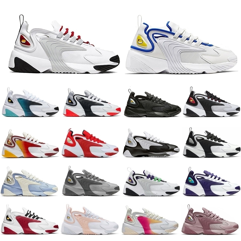 

Grey Infrared Triple Black Zoom 2K M2K Men running shoes Tekno Race Red Royal Blue Unite Totale Creamy White mens women sports sneaker