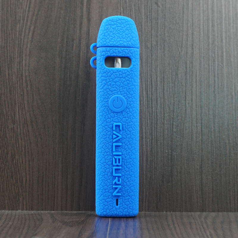 

Silicone Case for Uwell Caliburn A2 Kit Colorful Cases Texture Cover Protective Rubber Wrap Skin for Caliburn A2 Pod Kit