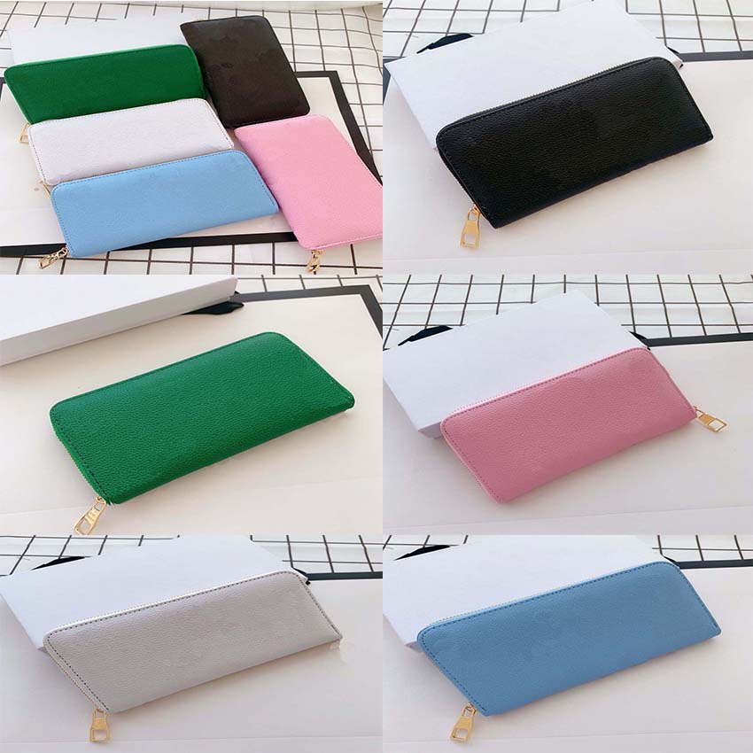

High-quality designer handbags ladies bag Clutches bags wallet colorful inner clips multi-function large-capacity mobile phones 013, #6