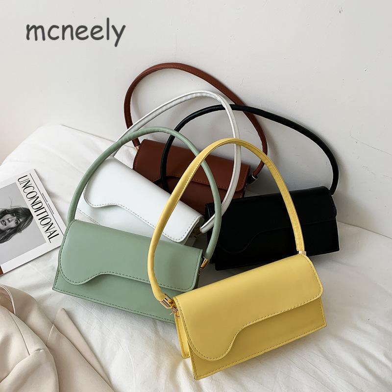 

Bags Spring and Summer New Fashion Korean Leisure Shoulder Bag Fashion Hand Bag Armpit, As picture