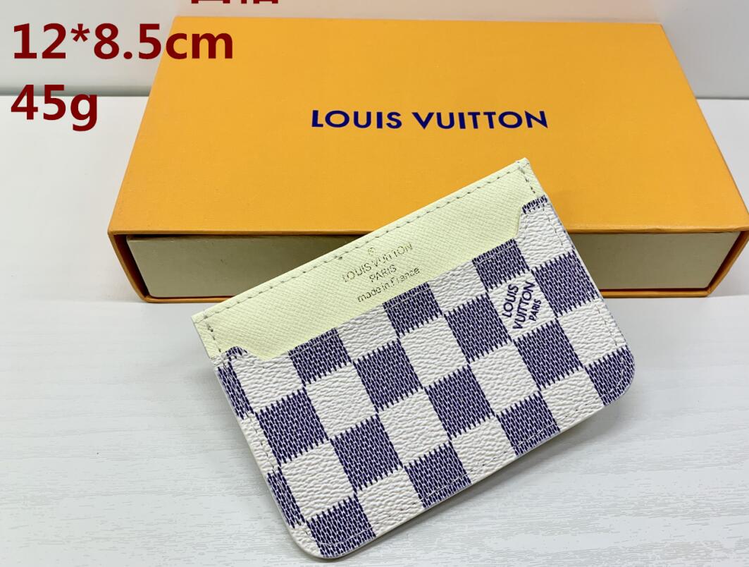

2021 new fashion men's and women's old flwoer clutch bag card holder dinnerbag 01
