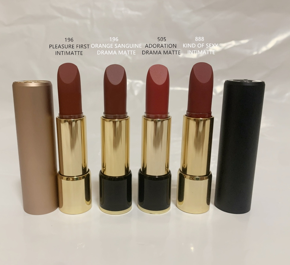 

Highest Quality New Makeup Rouge Matte Lipstick Moisturizing For Women Lipsticks Cosmetic +GIFT, 888