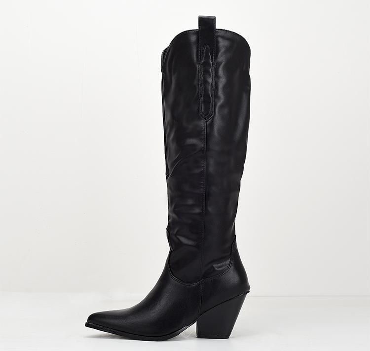 thigh high rain boots