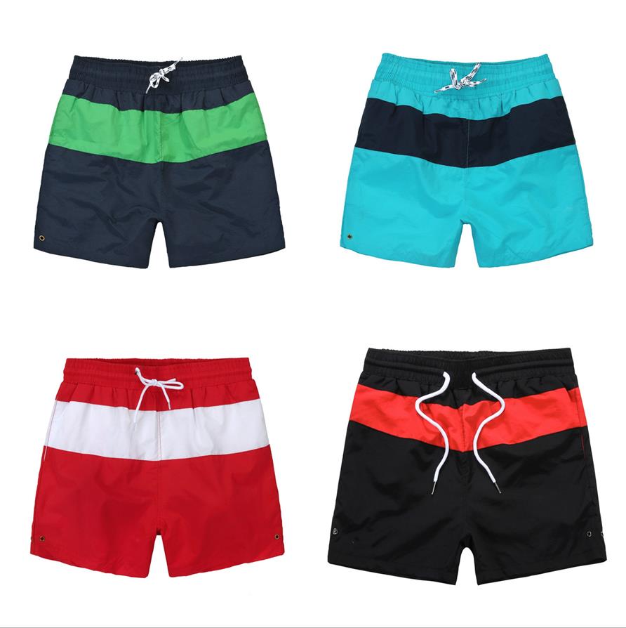 

Men's Swimwear Beach Shorts crocodile designer swimming pants France fashion luxury swim Quick drying casual high quality multiple colour Breathable asdfa, Red+white