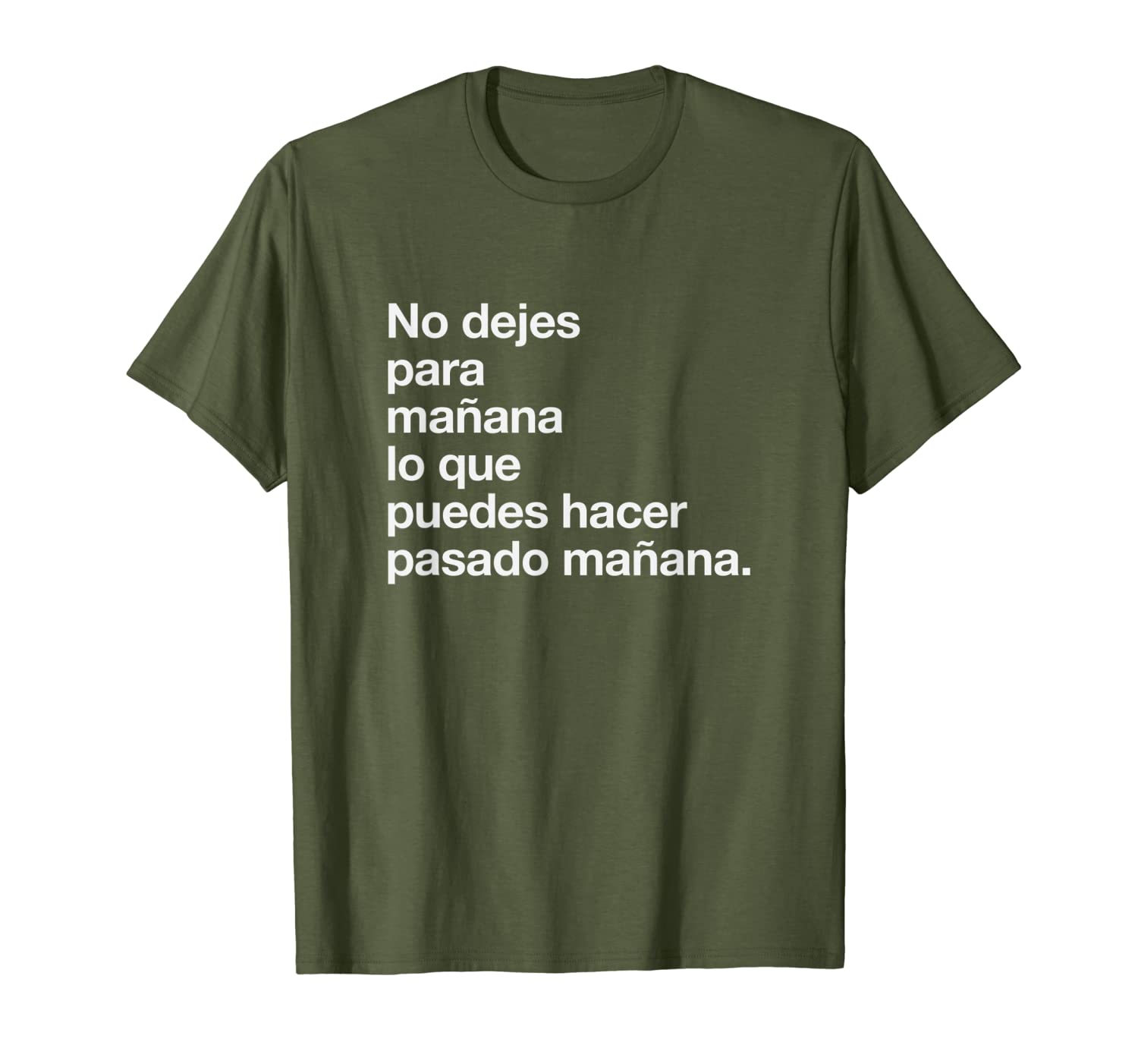 Funny T-shirt in Spanish - Hilarious Tee-image-703611743