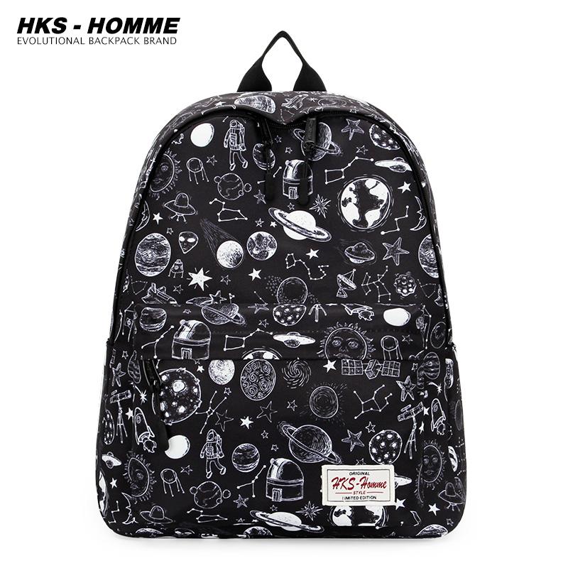 

Backpack 2021 Teenagers School Bag Men Women 14 16 Inch Laptop Boys Girls Backpacks Shoulder Mochila, 7018-30
