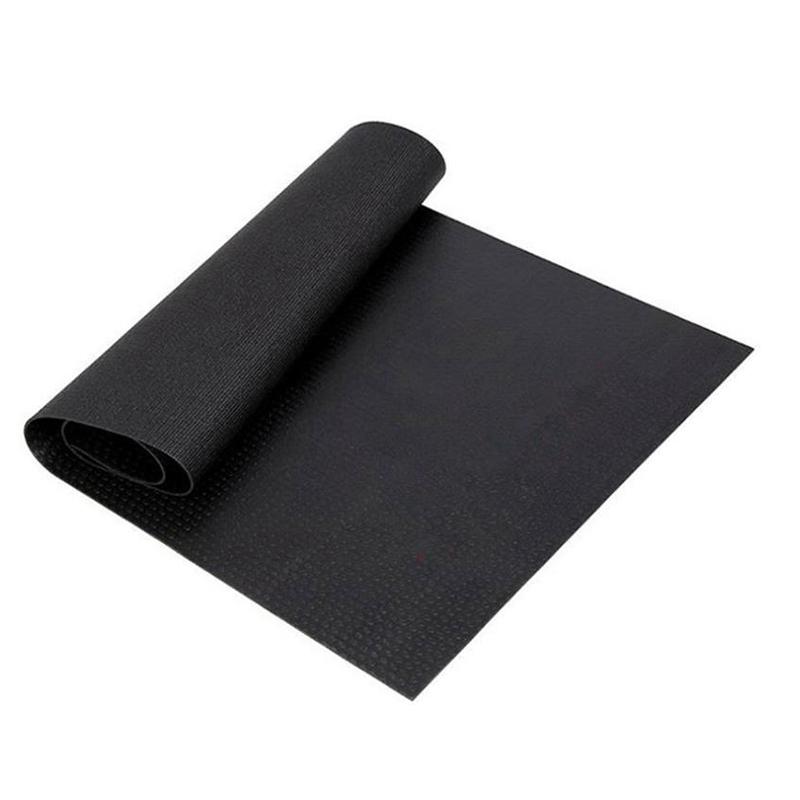 

190cm Treadmill Mat Floor Protector Exercise Carpet Pad Treadmill Gym Fitness Equipment Mat Sound Proof Mats