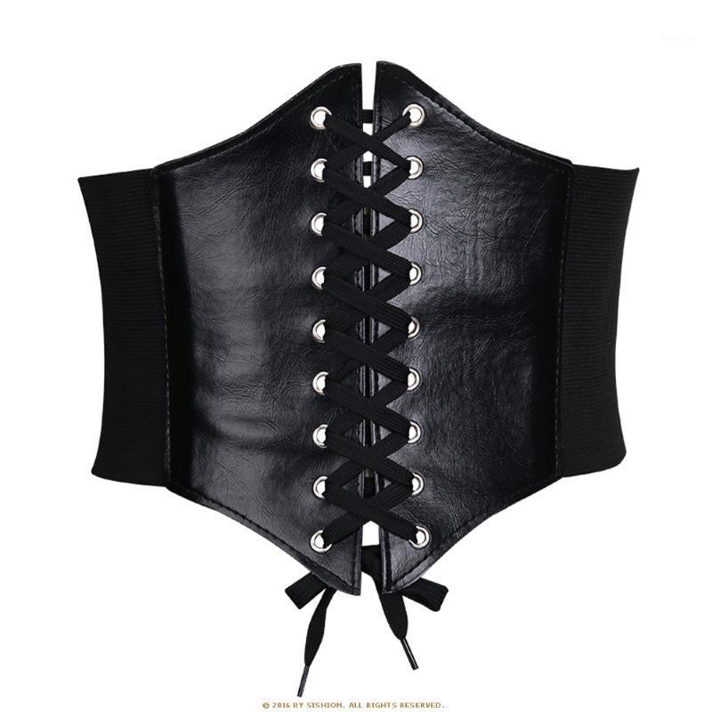 

Black Red Pink Body Shapewear Women Gothic Clothing Underbust Waist Cincher Sexy Bridal Corsets And Bustiers VB0001 &
