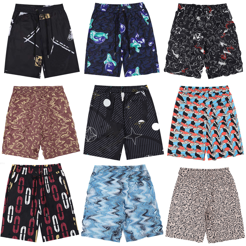 

Beach Shorts Mens 2022 Summer Luxury Designer Drawstring Short Printed letters Sweatpants, Dhl make up the difference