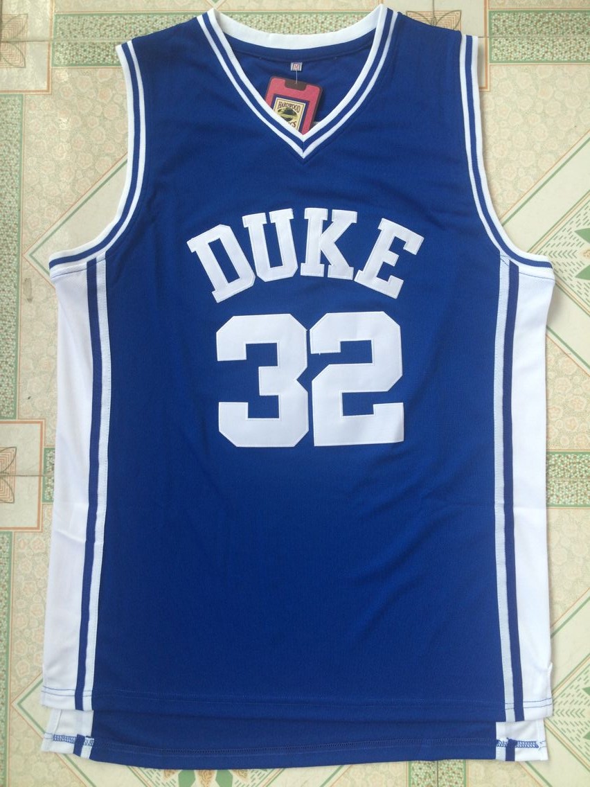 

Duke Blue Devils Basketball Jersey 1 Trevor Keels 2 Jaylen Blakes 5 Paolo Banchero 12 Theo John 21 AJ Griffin 50 Bates Jones 32 Christian Laettner Williamson, 25